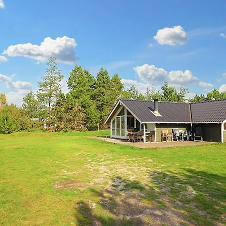 7 Person Holiday In Bl Vand Semesterbostad *