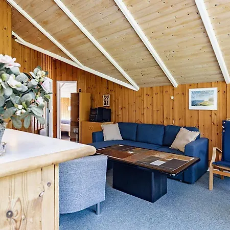 7 Person Holiday In Bl Vand Semesterbostad