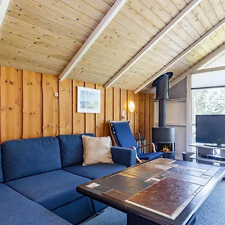 Semesterbostad 7 Person Holiday In Bl Vand