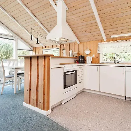 Semesterbostad 7 Person Holiday In Bl Vand *