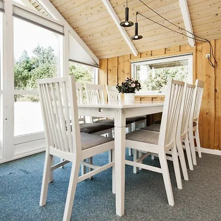 7 Person Holiday In Bl Vand Semesterbostad